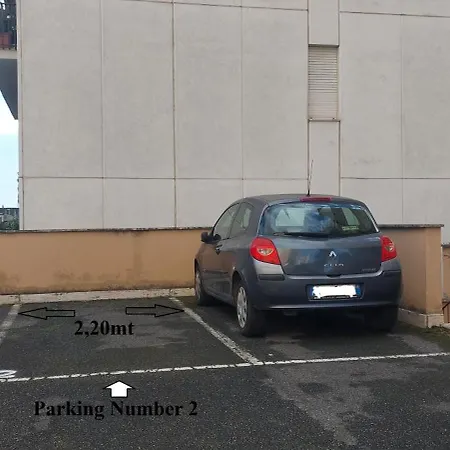 Carpe Diem شقة روما